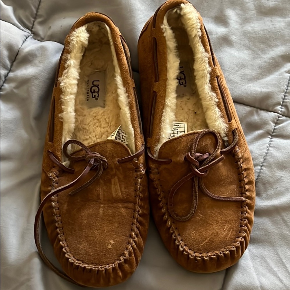 Ugg moccasins